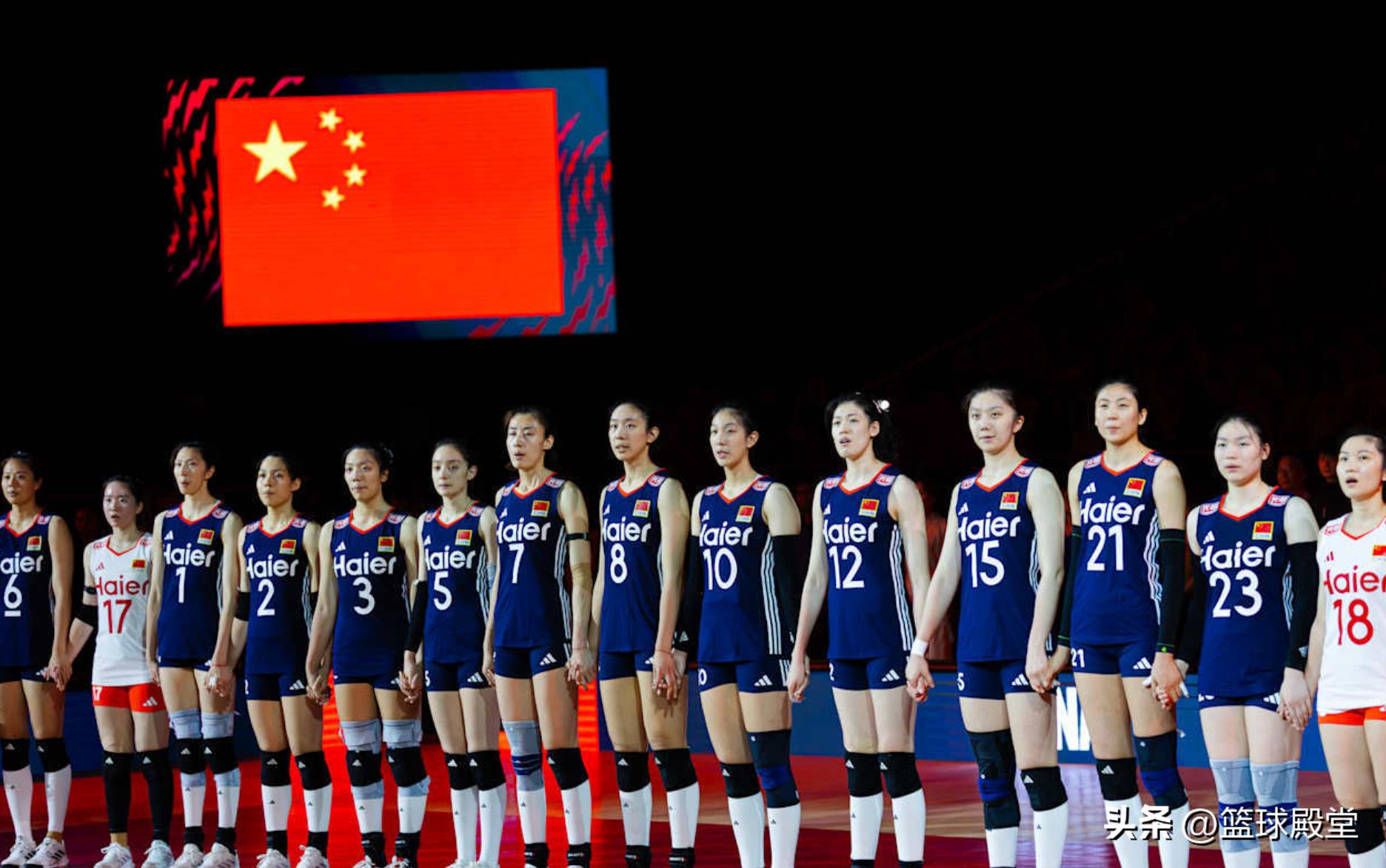 3-1哥伦比亚赵勇采访！回应第二局丢失原因，喊话多米尼加很关键 (http://www.tiidu.cn/) 娱乐 第2张