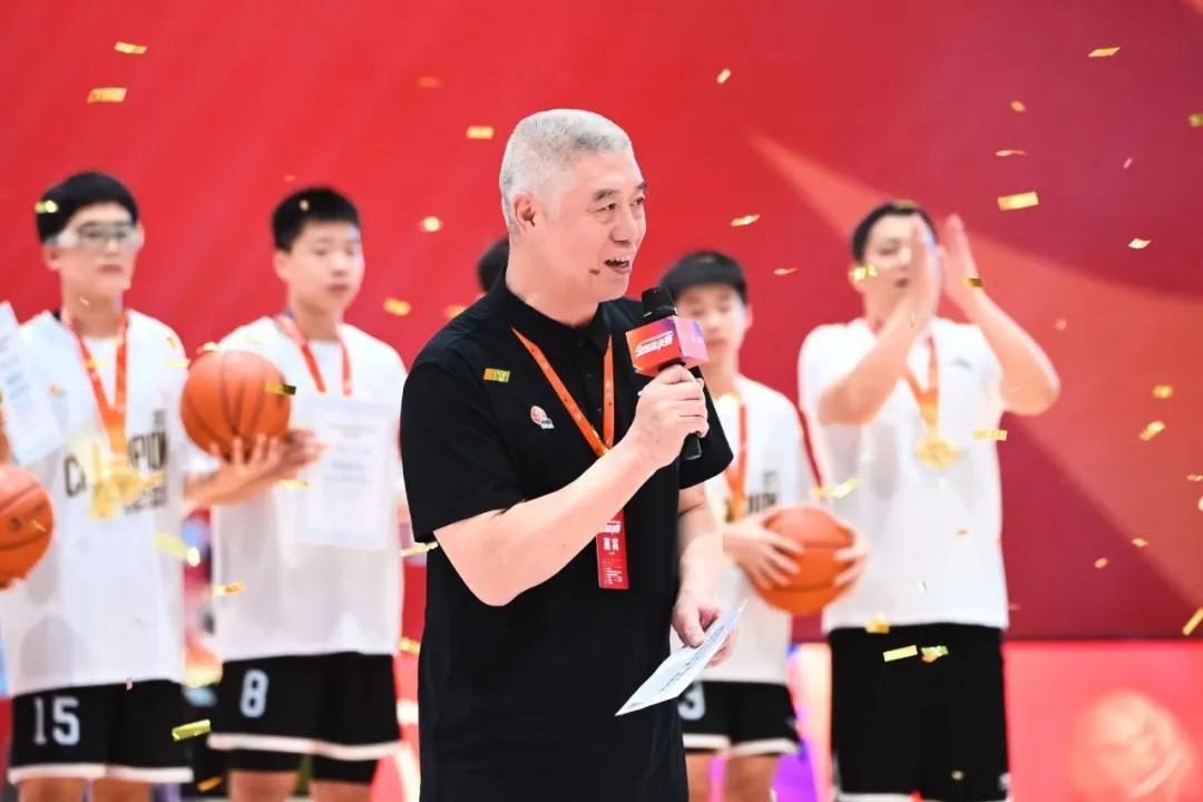 小篮球总决赛绽放鹭岛 是谁为全国百万少年筑起篮球梦 (http://www.jingganghuifeng.com.cn/) 体育 第10张