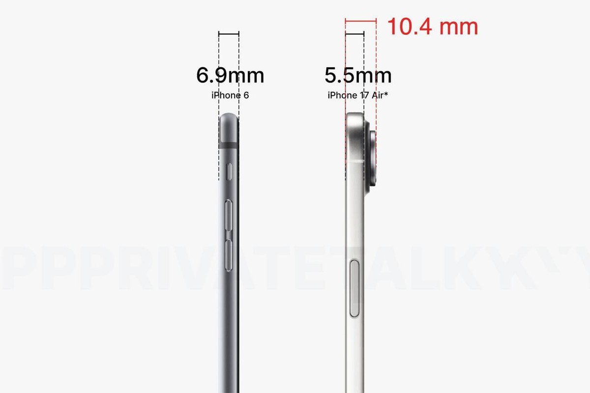 苹果iPhone17系列全曝光！七大看点值得关注，开始有安卓味了 (http://www.tiidu.cn/) 娱乐 第2张
