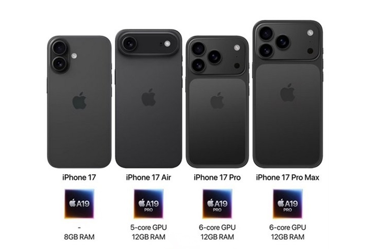 苹果iPhone17系列全曝光！七大看点值得关注，开始有安卓味了 (http://www.tiidu.cn/) 娱乐 第5张