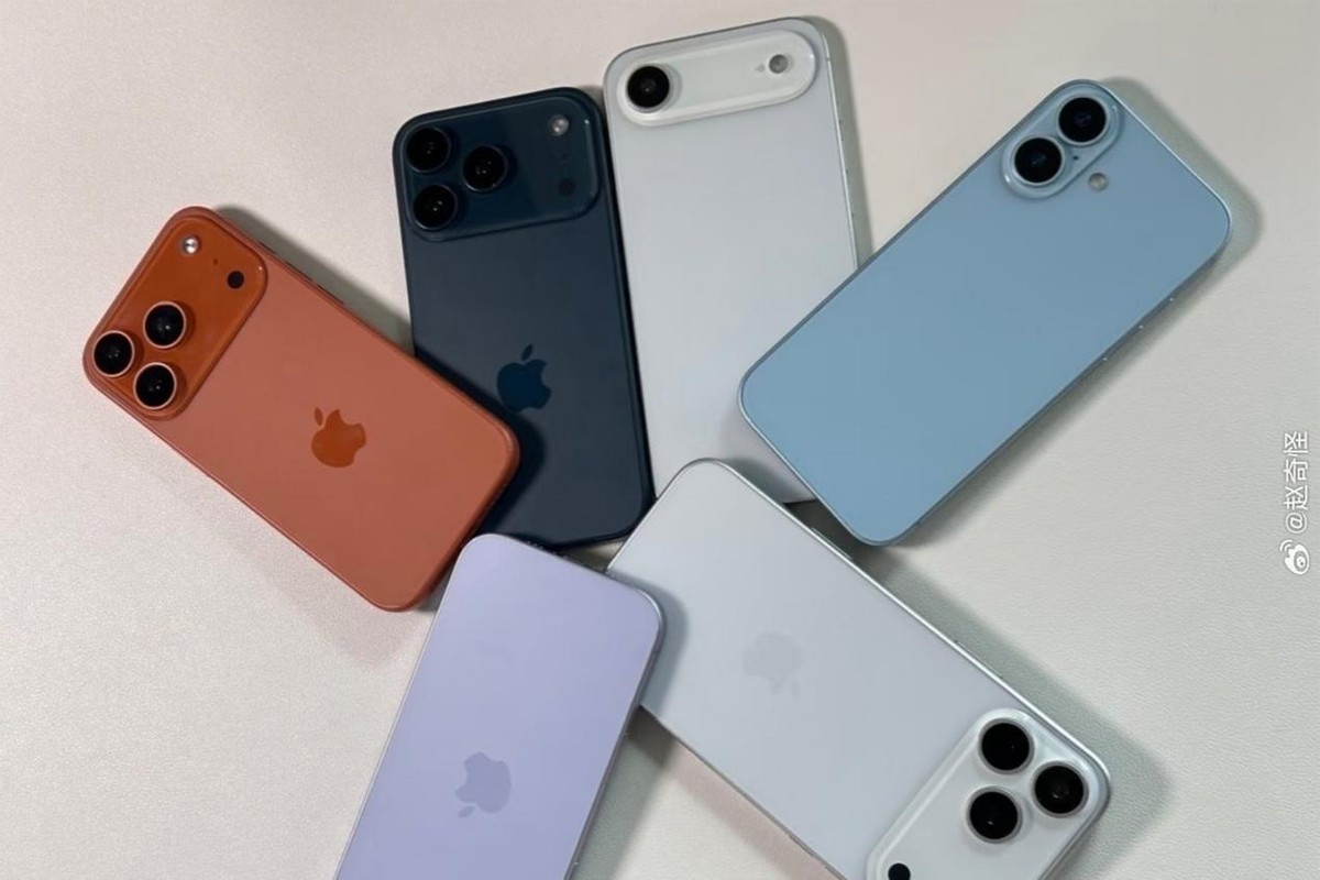 苹果iPhone17系列全曝光！七大看点值得关注，开始有安卓味了 (http://www.tiidu.cn/) 娱乐 第7张