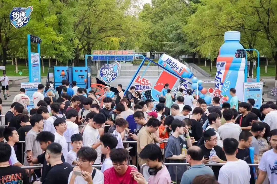 从街头到校园，谁在为年轻人的篮球梦持续加码？ (http://www.armanice.com/) 体育 第8张