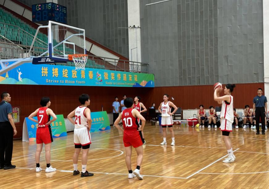 5分惜败日本丢掉冠军！女篮又输给日本了：U16中国队输球屈居亚军 (http://www.zjmmc.cn/) hsti 第3张