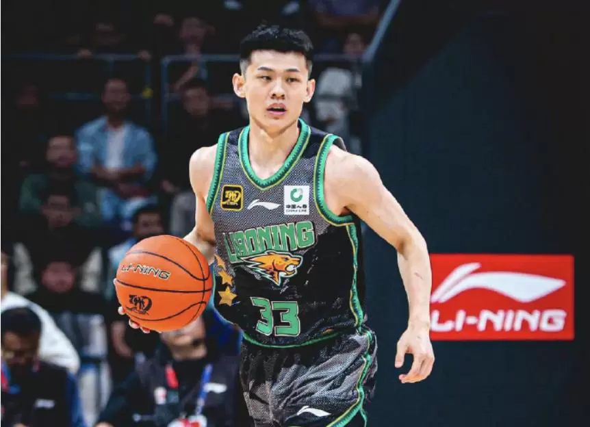 媒体人：北控男篮正求购王岚嵚，已先后接触辽宁队与同曦队