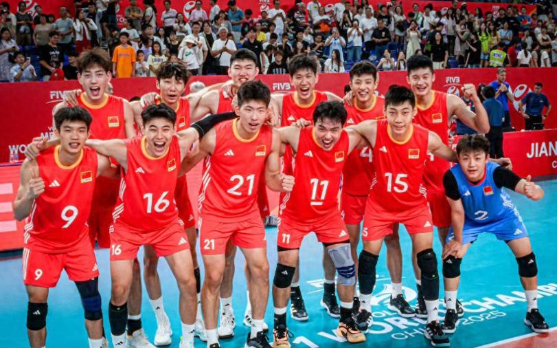 3：2！锁定八强，中国队淘汰日本，赛后险酿冲突，副攻后继有人 (http://www.xuexiaoyu.cn/) abs 第1张
