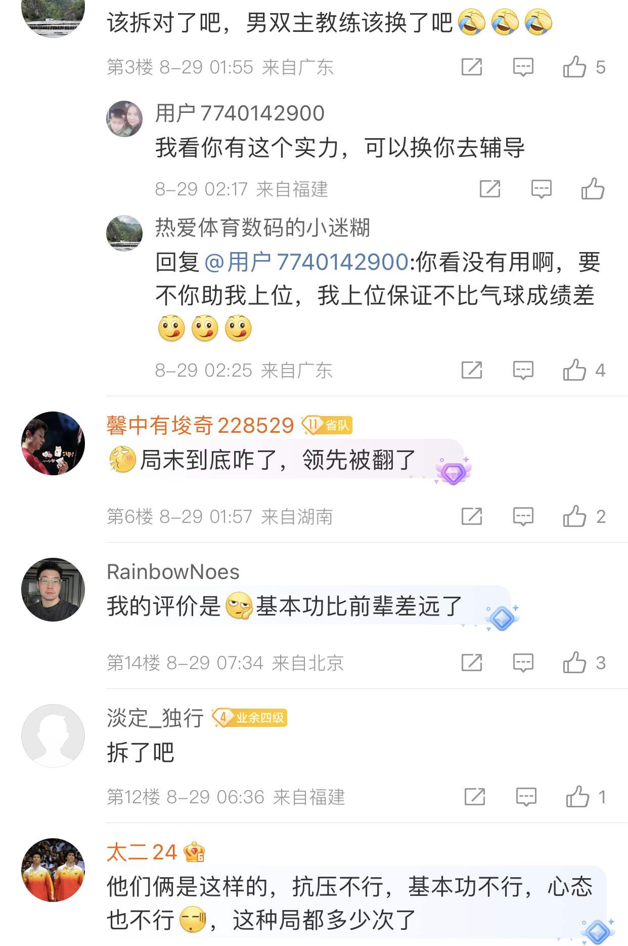 被印度选手淘汰出局！国羽组合世锦赛输球引起不满，球迷：拆了吧 (http://www.tiidu.cn/) 娱乐 第2张