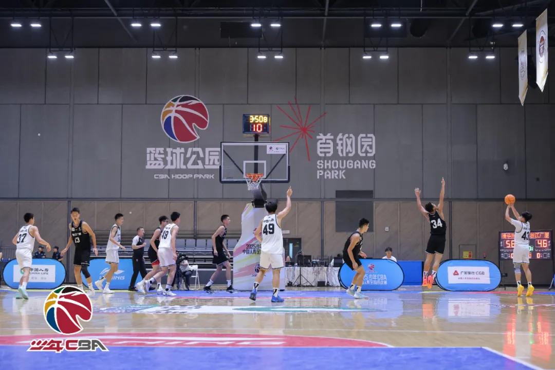 超200万人次围观，“五年级”的少年CBA迎来高光时刻 (http://www.busunion.cn/) 体育 第3张