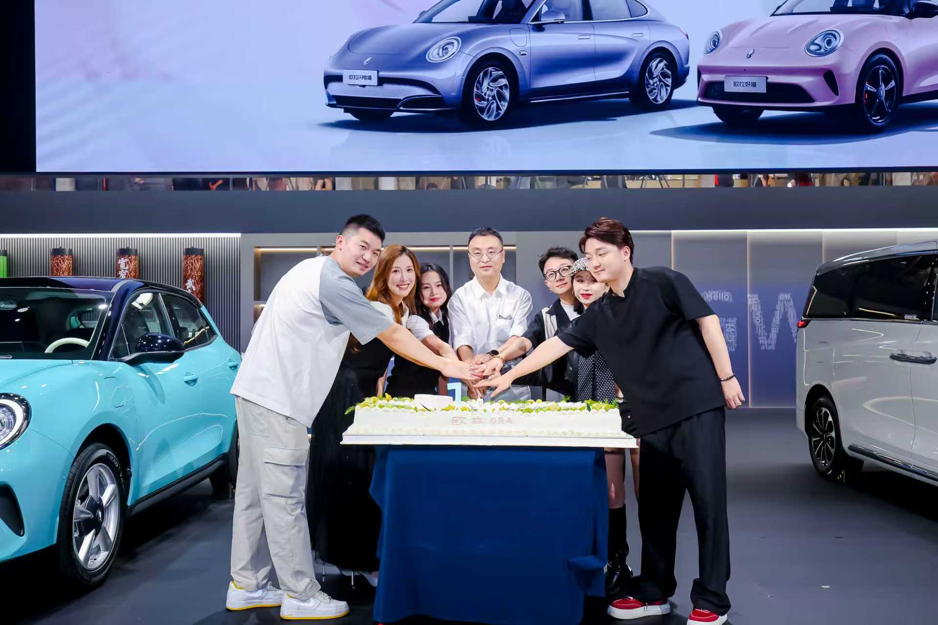 七周年再出发：欧拉携手52万用户，续写70亿公里经典 | 星车场 (http://www.armanice.com/) 体育 第6张