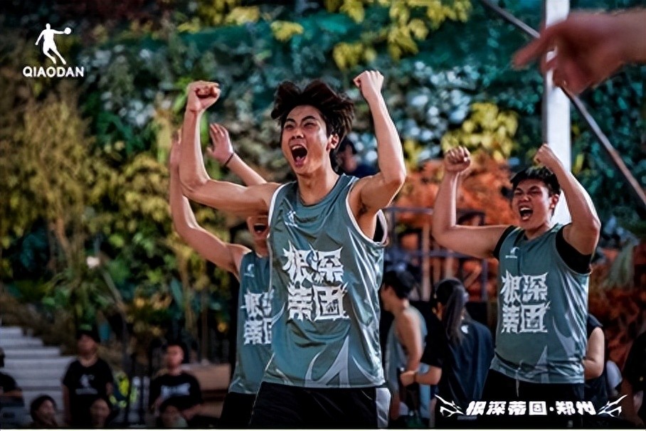 中乔体育“根深蒂固”第三季再访郑州，成就球员进化之路 (http://www.armanice.com/) 体育 第1张