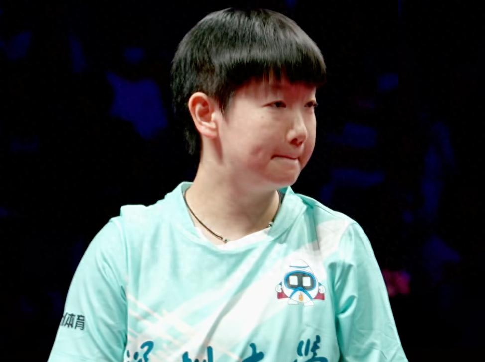 乒超联赛：孙颖莎大获全胜！连赢2盘拒冷门，提前晋级总决赛 (http://www.armanice.com/) 体育 第1张