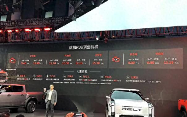 RELY威麟皮卡：“全球皮卡智能生态品牌”的主动破局 (http://www.jingganghuifeng.com.cn/) 体育 第1张