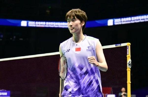 世锦赛女单决赛：陈雨菲9-21山口茜，大比分0-1落后 (http://www.xuexiaoyu.cn/) abs 第1张