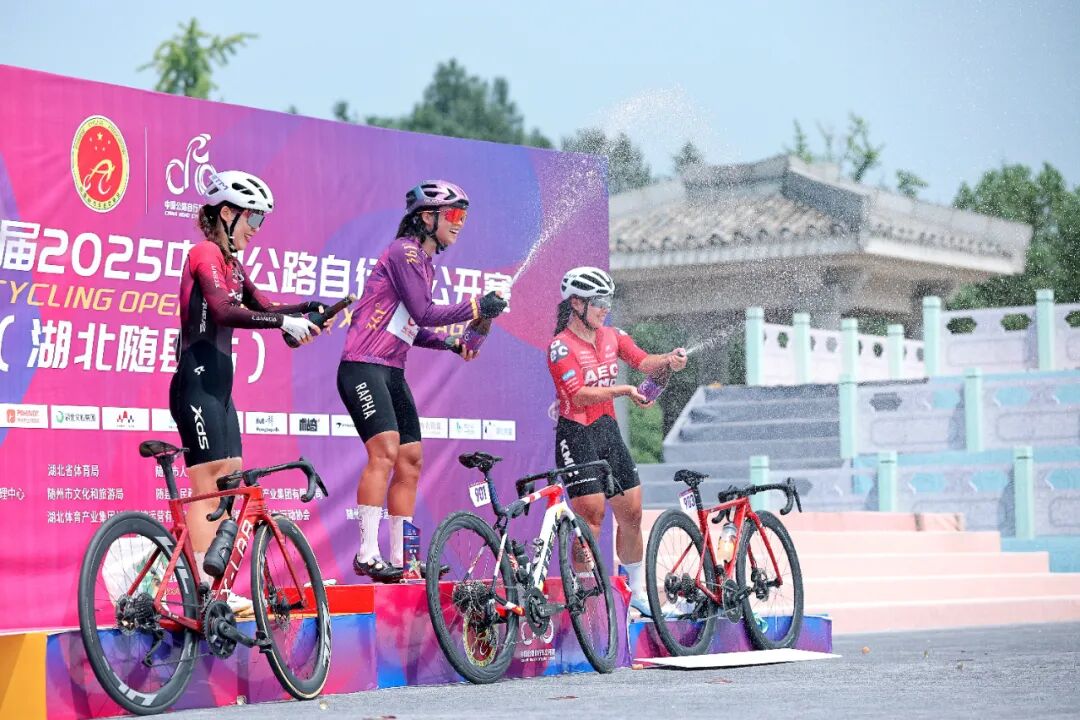 2025“大洪山杯”第二届中国公路自行车公开赛·湖北随县站：“小钢炮”侯栋乙发射 (http://www.busunion.cn/) 体育 第15张