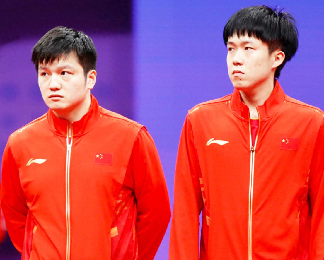 没想到！国乒2大主力被爆冷：王楚钦败北，樊振东输排名302位选手 (http://www.busunion.cn/) 体育 第1张