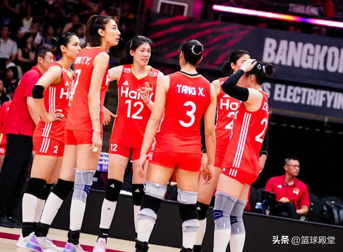 女排1-3法国！创近4届最差战绩，战绩跌至第7，需培养核心进攻点 (http://www.tiidu.cn/) 娱乐 第1张