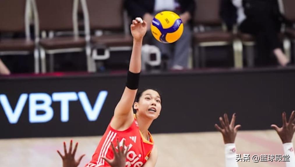 女排1-3法国2将成失意者！吴梦洁关键战心态失衡，庄宇珊上限低！ (http://www.busunion.cn/) 体育 第3张