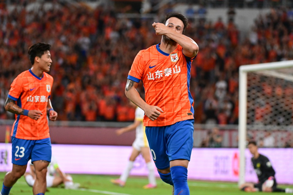 泰山海报神预言6-0！国安请“好好学习”，媒体人：全场最佳 (http://www.xuexiaoyu.cn/) abs 第3张