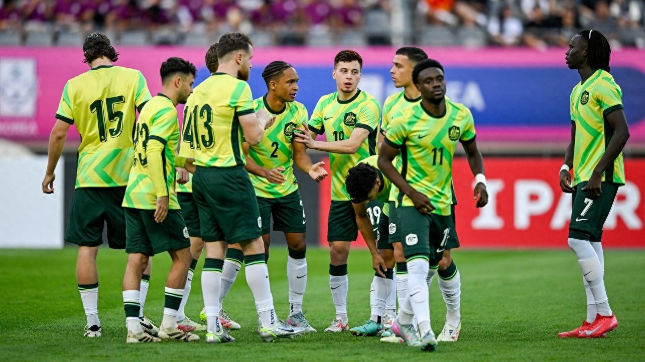 U23国足决战西安：战澳大利亚前，要避免“翻船” (http://www.armanice.com/) 体育 第1张