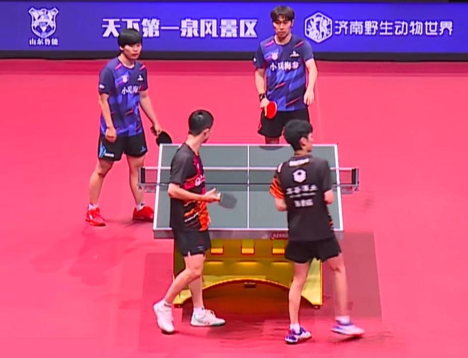 乒超联赛：4强全部诞生！林高远带队惊险过关，总决赛名单出炉 (http://www.armanice.com/) 体育 第3张