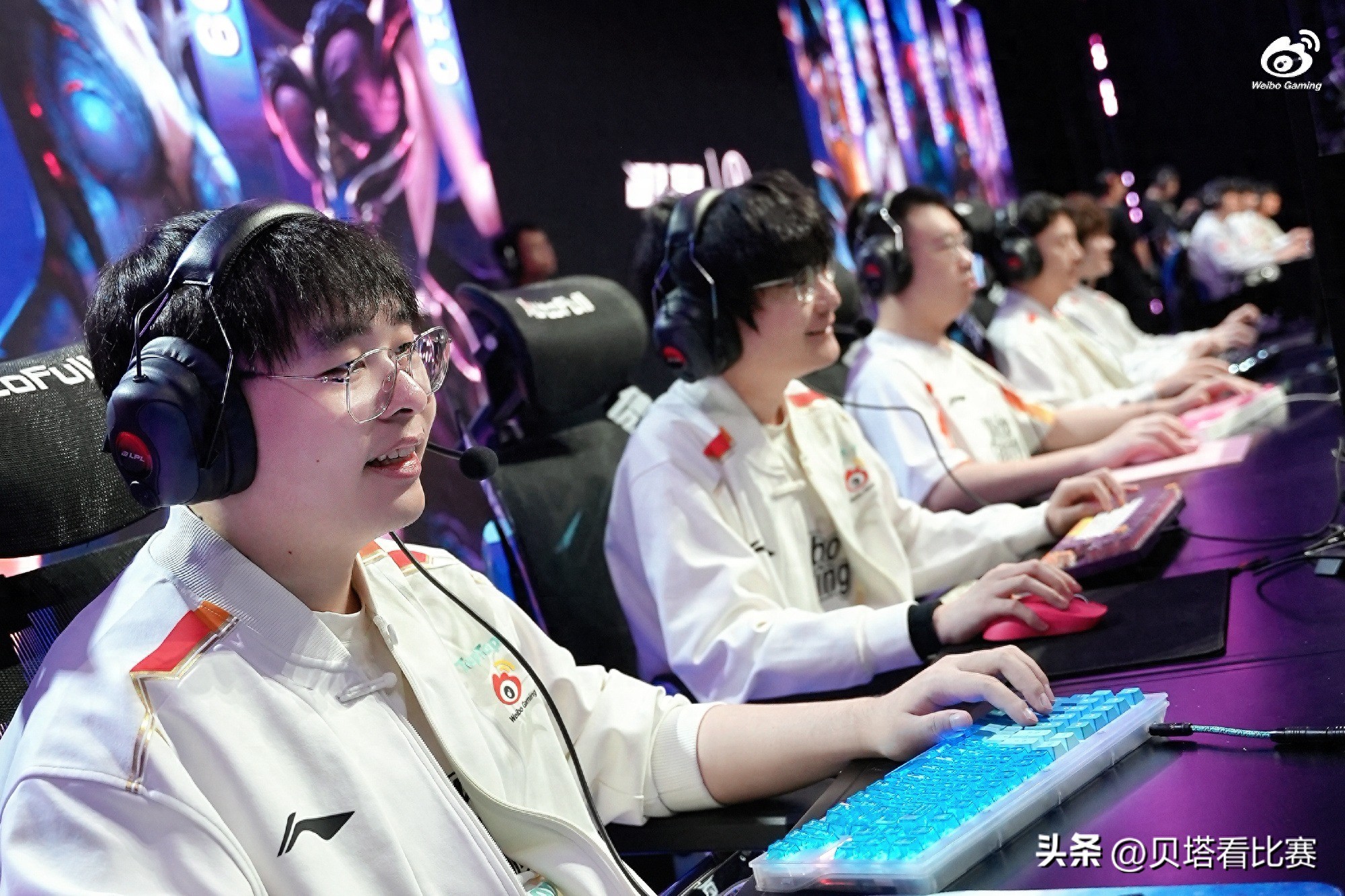 WBG3-0横扫UP，轻松晋级季后赛！实力碾压，light芸阿娜伤害爆炸 (http://www.armanice.com/) 体育 第1张