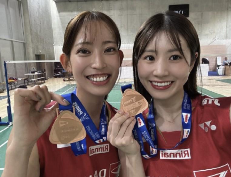 与志田千阳拆对，松山奈未告别：这是11年终生难忘的时光 (http://www.jingganghuifeng.com.cn/) 体育 第1张