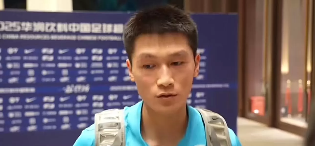 郑浩乾：接下来每场球都像战胜申花这么踢，目标很快就能实现