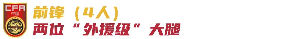 安东尼奥的青春拼图！数据解读U22国足23人大名单 (http://www.zjmmc.cn/) hsti 第25张
