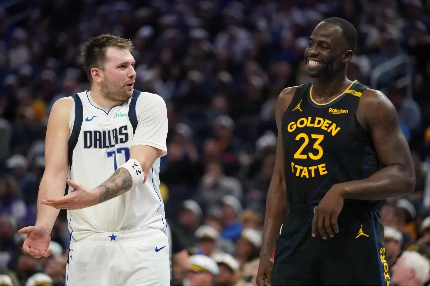 是否客观？福克斯：东契奇和追梦是NBA中最能抱怨的人