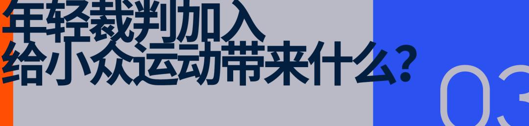 世运会带火小众运动，年轻人盯上体育裁判新赛道 (http://www.tiidu.cn/) 娱乐 第8张