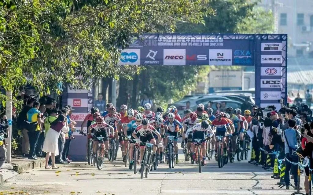 中国最具指标性的山地车赛事！华南两轮极限运动邀请赛重磅回归 (http://www.busunion.cn/) 体育 第4张