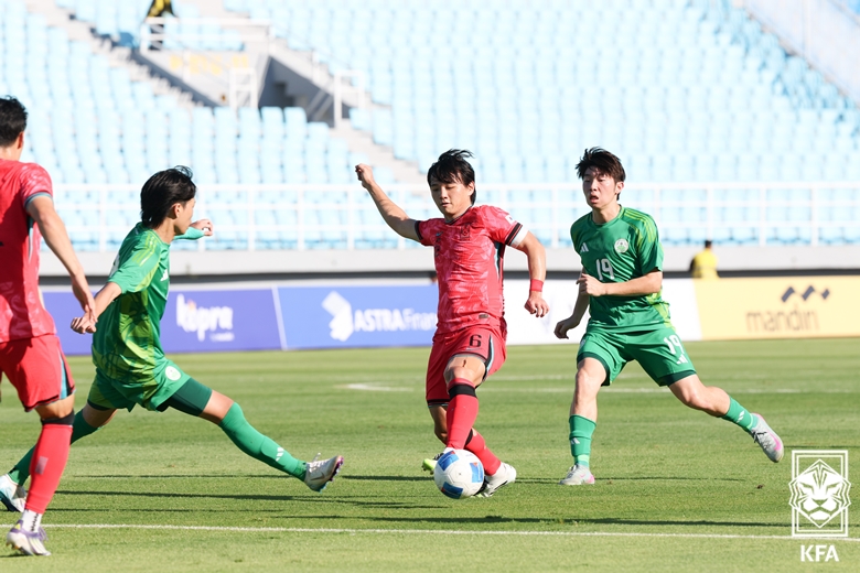 韩足晚报（2025.9.3）——拿正赛当儿戏！韩国U22首战虽赢不足喜 (http://www.xuexiaoyu.cn/) abs 第5张