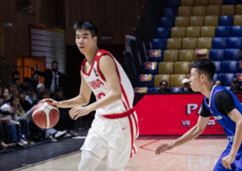 男篮15岁天才被NBA盯上？下一个丁彦雨航：中国队未来锋线靠他？ (http://www.xuexiaoyu.cn/) abs 第1张