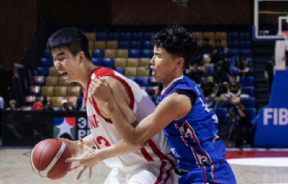 男篮15岁天才被NBA盯上？下一个丁彦雨航：中国队未来锋线靠他？ (http://www.xuexiaoyu.cn/) abs 第3张