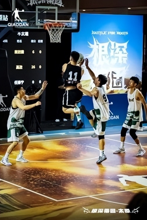 中乔体育根深蒂固再访山西太原，继续见证草根进化 (http://www.armanice.com/) 体育 第2张