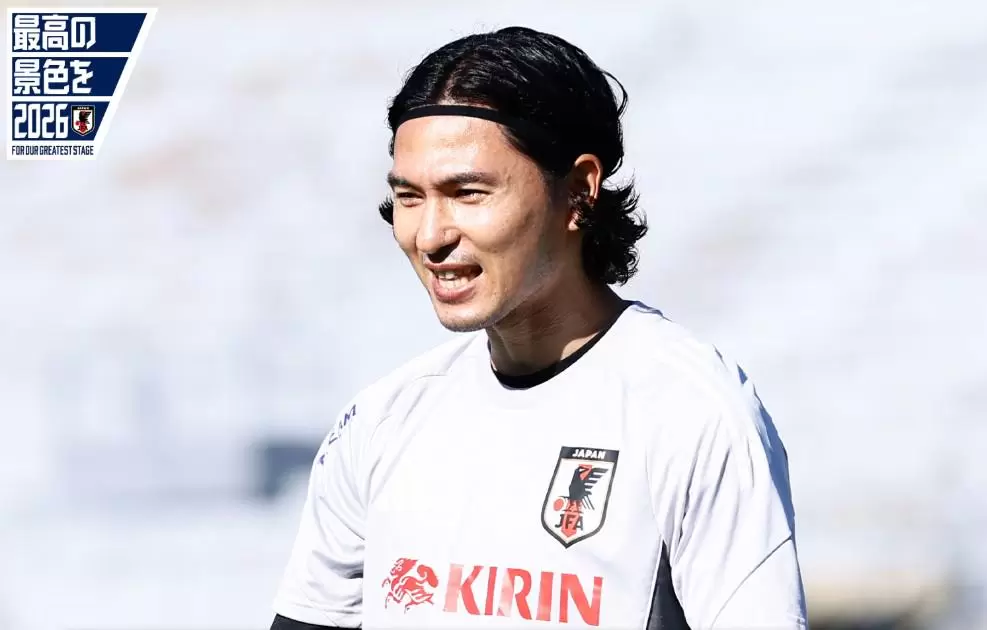 南野拓实：要想冲击世界杯冠军，就得在踢美、墨时展现实力
