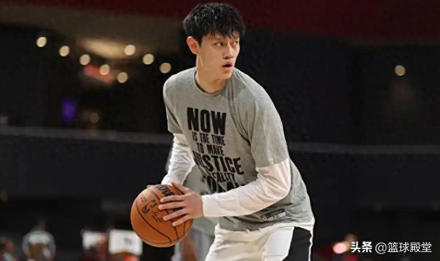 篮网仅剩一个双向合同！曾凡博留队难度增加，回CBA也不是不行！ (http://www.tiidu.cn/) 娱乐 第1张