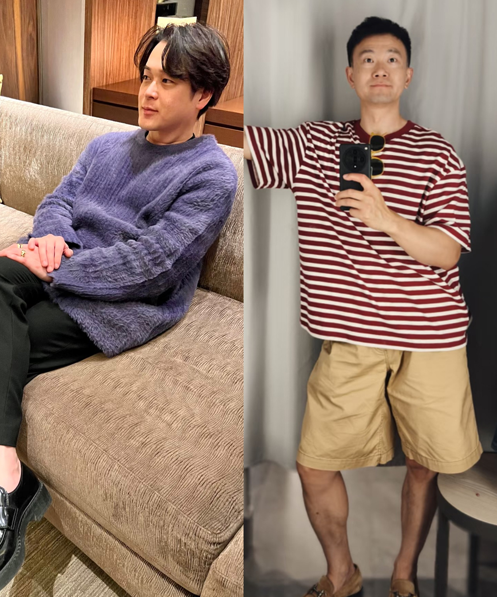 为什么劝中年男人少穿ZARA、HM？看完3组素人对比图，你就明白了 (http://www.tiidu.cn/) 娱乐 第4张