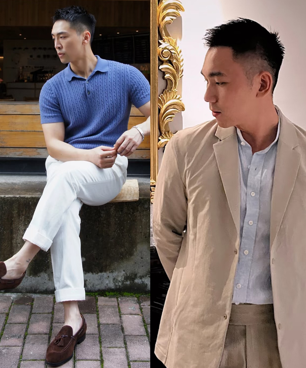 为什么劝中年男人少穿ZARA、HM？看完3组素人对比图，你就明白了 (http://www.tiidu.cn/) 娱乐 第7张