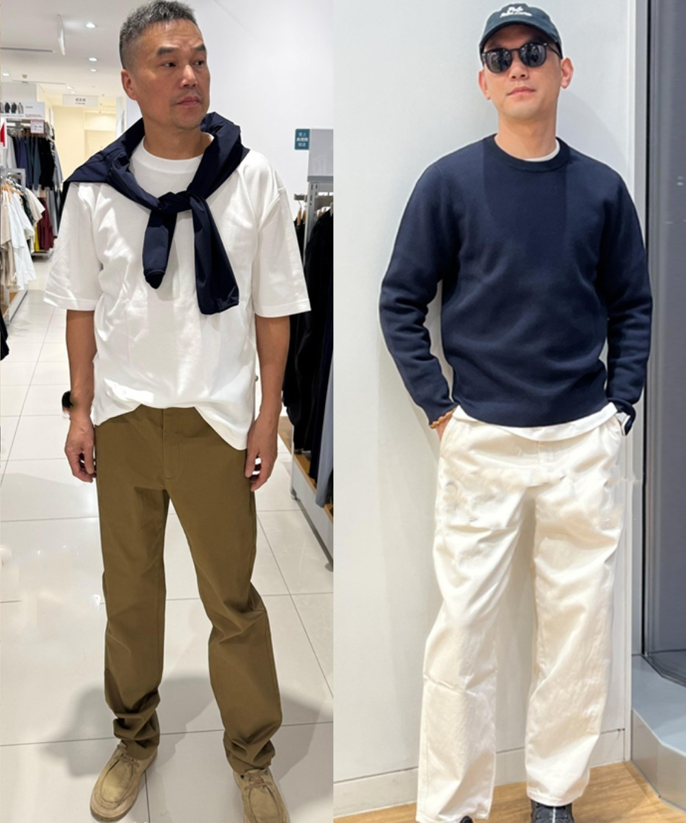 为什么劝中年男人少穿ZARA、HM？看完3组素人对比图，你就明白了 (http://www.tiidu.cn/) 娱乐 第9张