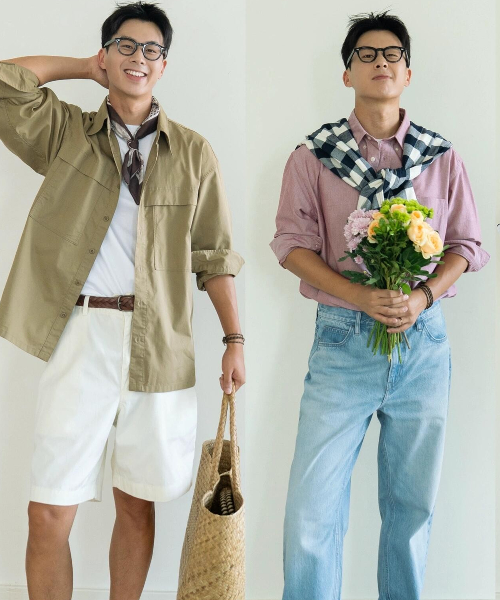 为什么劝中年男人少穿ZARA、HM？看完3组素人对比图，你就明白了 (http://www.tiidu.cn/) 娱乐 第11张
