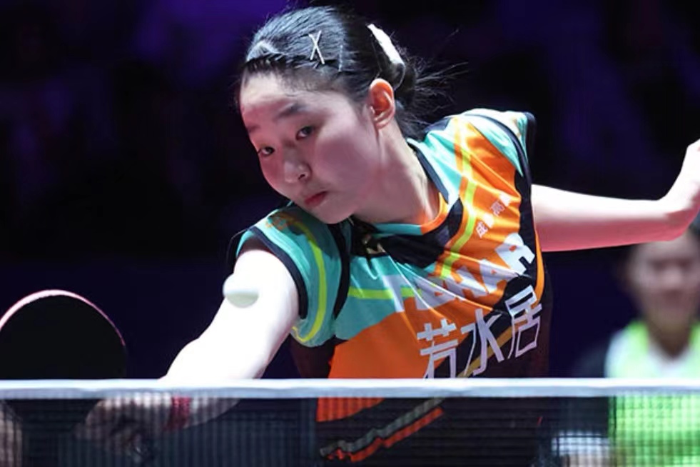 日媒关注中国乒超之日本外援，松岛辉空平野美宇张本美和的成绩单 (http://www.armanice.com/) 体育 第8张
