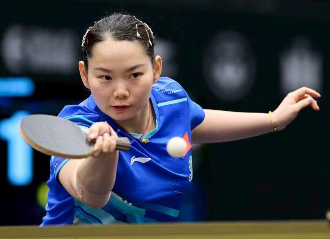 WTT常规赛：国乒再输桥本帆乃香1场！何卓佳惊天逆转日本名将 (http://www.armanice.com/) 体育 第4张