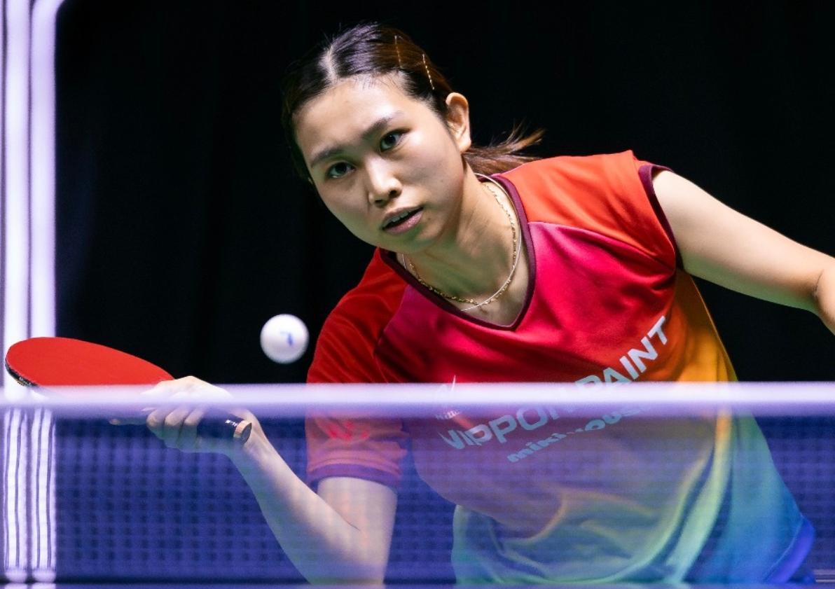WTT常规赛：国乒再输桥本帆乃香1场！何卓佳惊天逆转日本名将 (http://www.armanice.com/) 体育 第5张