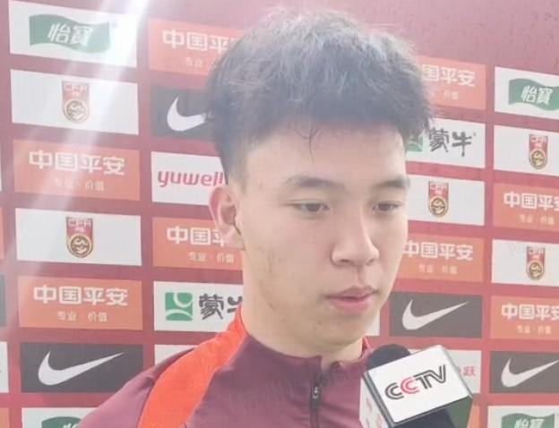 记者称王钰栋擅长突破不常传中，王钰栋：你印象错了，我全能 (https://www.olegood.com/) 体育 第1张