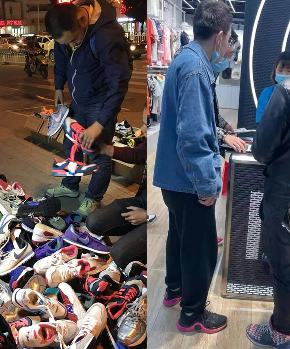 去了上海才发现：没人穿耐克、李宁了！满大街都是“日本运动鞋” (http://www.armanice.com/) 体育 第3张