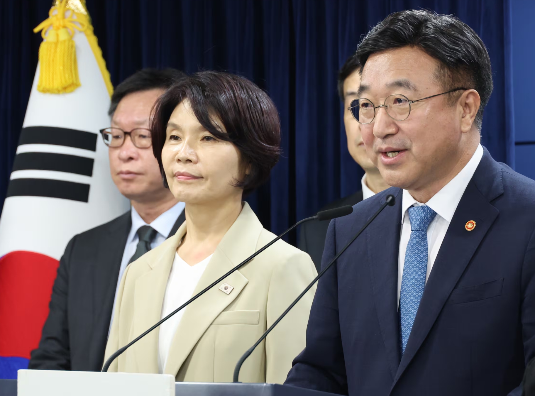 韩国检察厅被废，李在明高枕无忧：不会再出现第二个尹锡悦 (http://www.zjmmc.cn/) hsti 第2张
