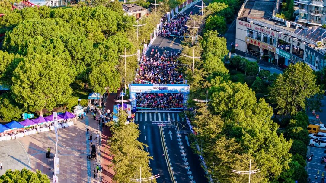 【湘湖&千岛湖 点燃骑行热潮】2025 UCI Gran Fondo世界系列赛中国杭州站 (http://www.zjmmc.cn/) hsti 第8张