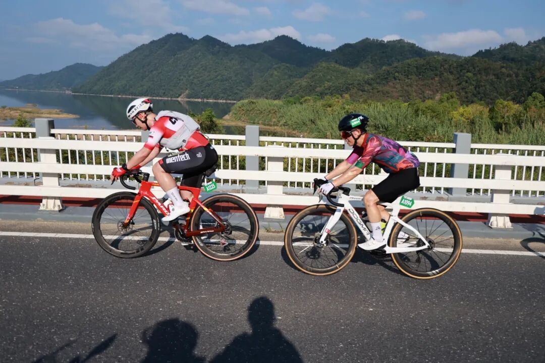 【湘湖&千岛湖 点燃骑行热潮】2025 UCI Gran Fondo世界系列赛中国杭州站 (http://www.zjmmc.cn/) hsti 第11张