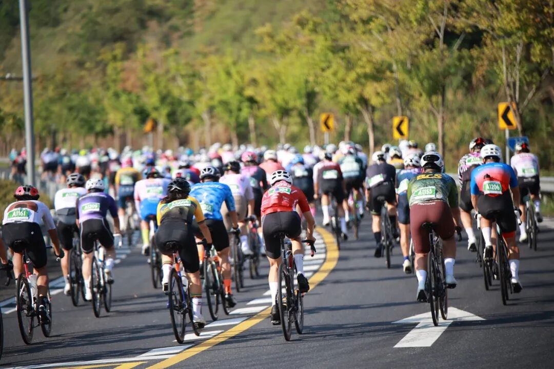 【湘湖&千岛湖 点燃骑行热潮】2025 UCI Gran Fondo世界系列赛中国杭州站 (http://www.zjmmc.cn/) hsti 第12张