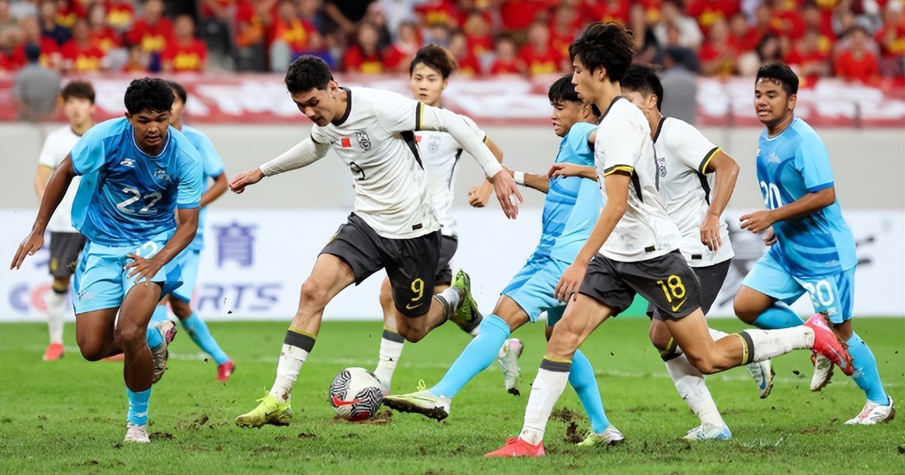 U23国足VS澳大利亚：生死一战 王牌铁腰回归 蒯纪闻领衔王钰栋冲锋 (http://www.tiidu.cn/) 娱乐 第4张